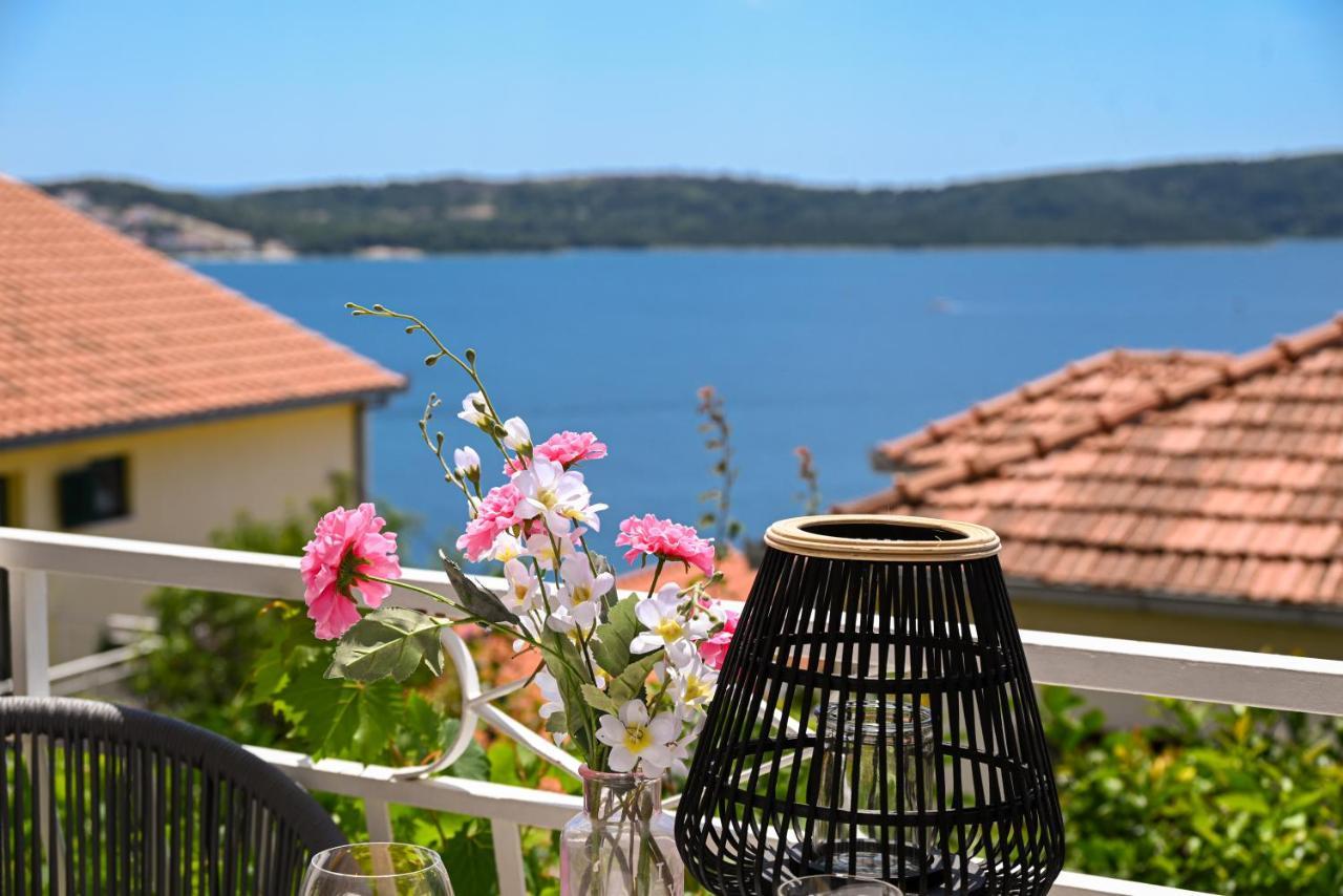 Apartment Spira Puovica Trogir Dış mekan fotoğraf