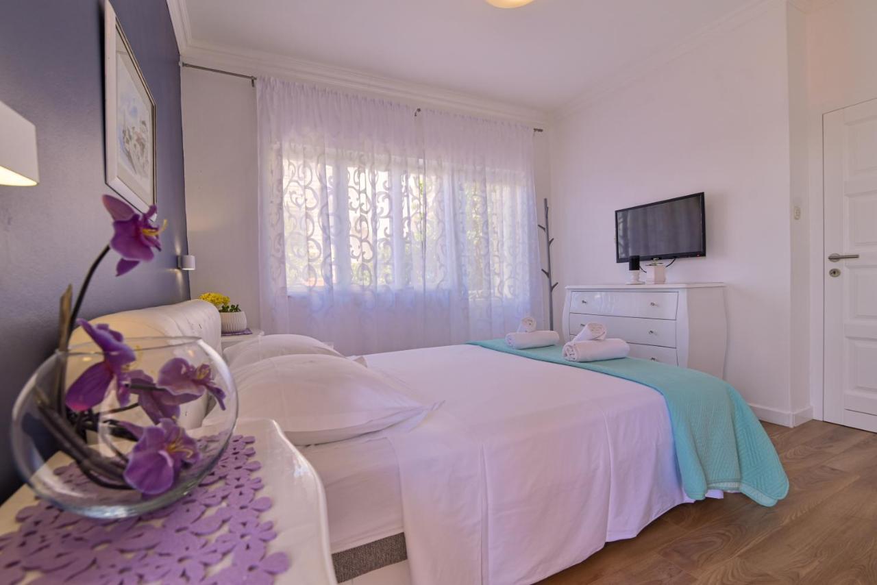 Apartment Spira Puovica Trogir Dış mekan fotoğraf