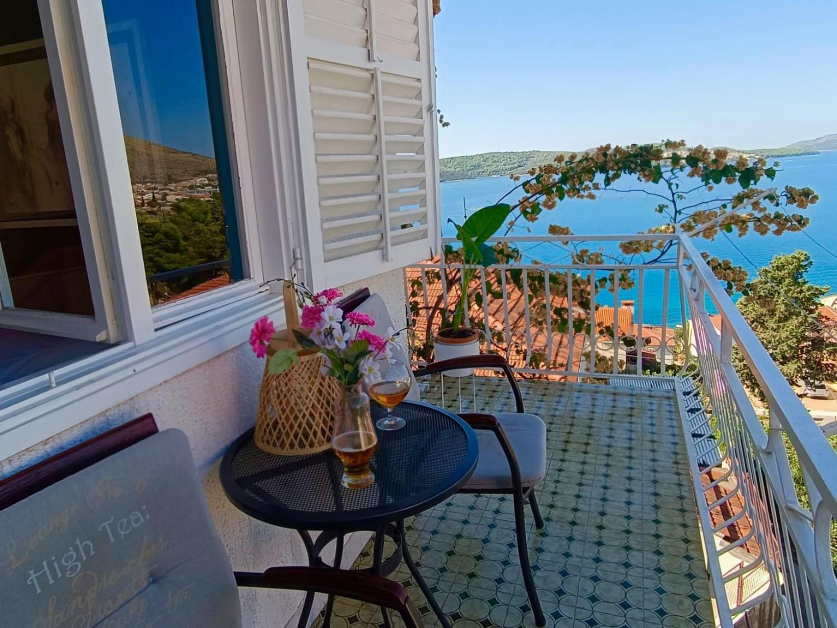 Apartment Spira Puovica Trogir Dış mekan fotoğraf
