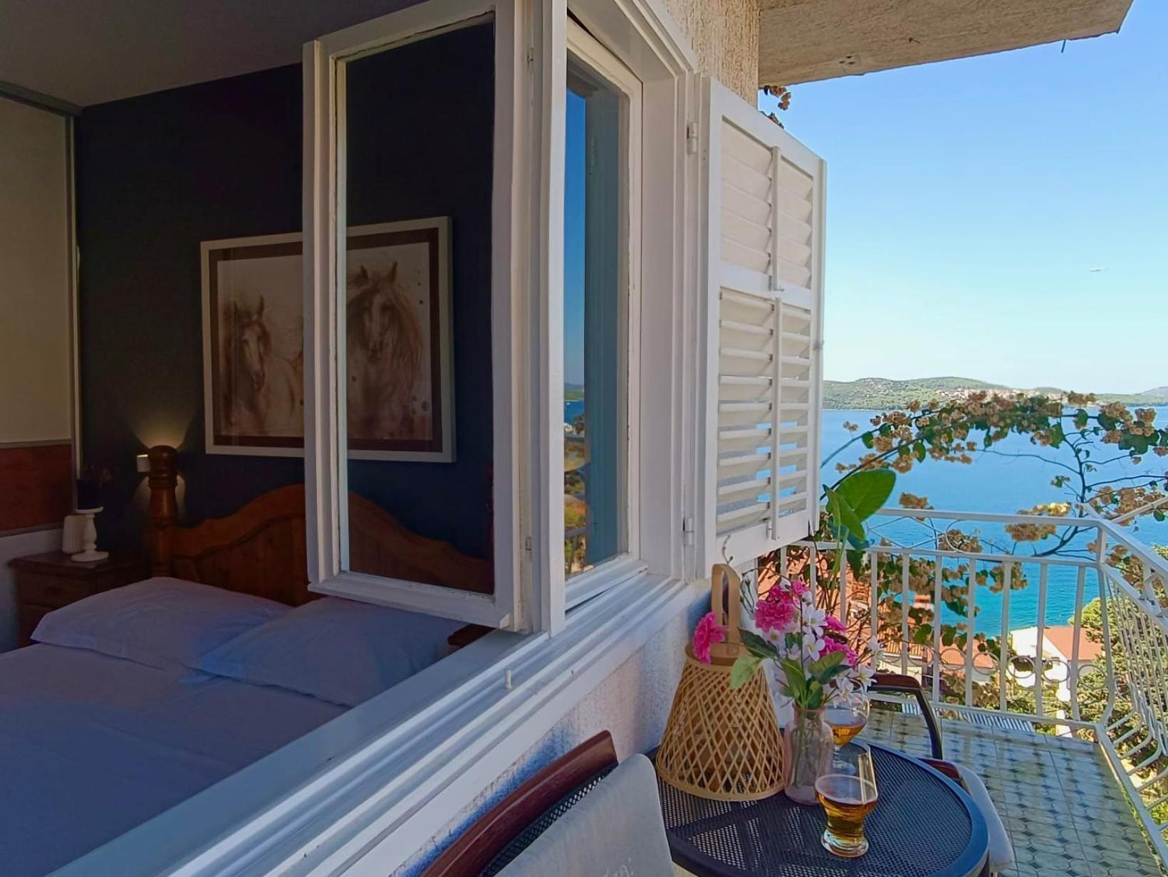 Apartment Spira Puovica Trogir Dış mekan fotoğraf