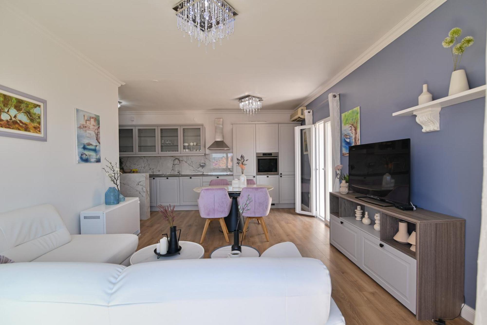 Apartment Spira Puovica Trogir Oda fotoğraf
