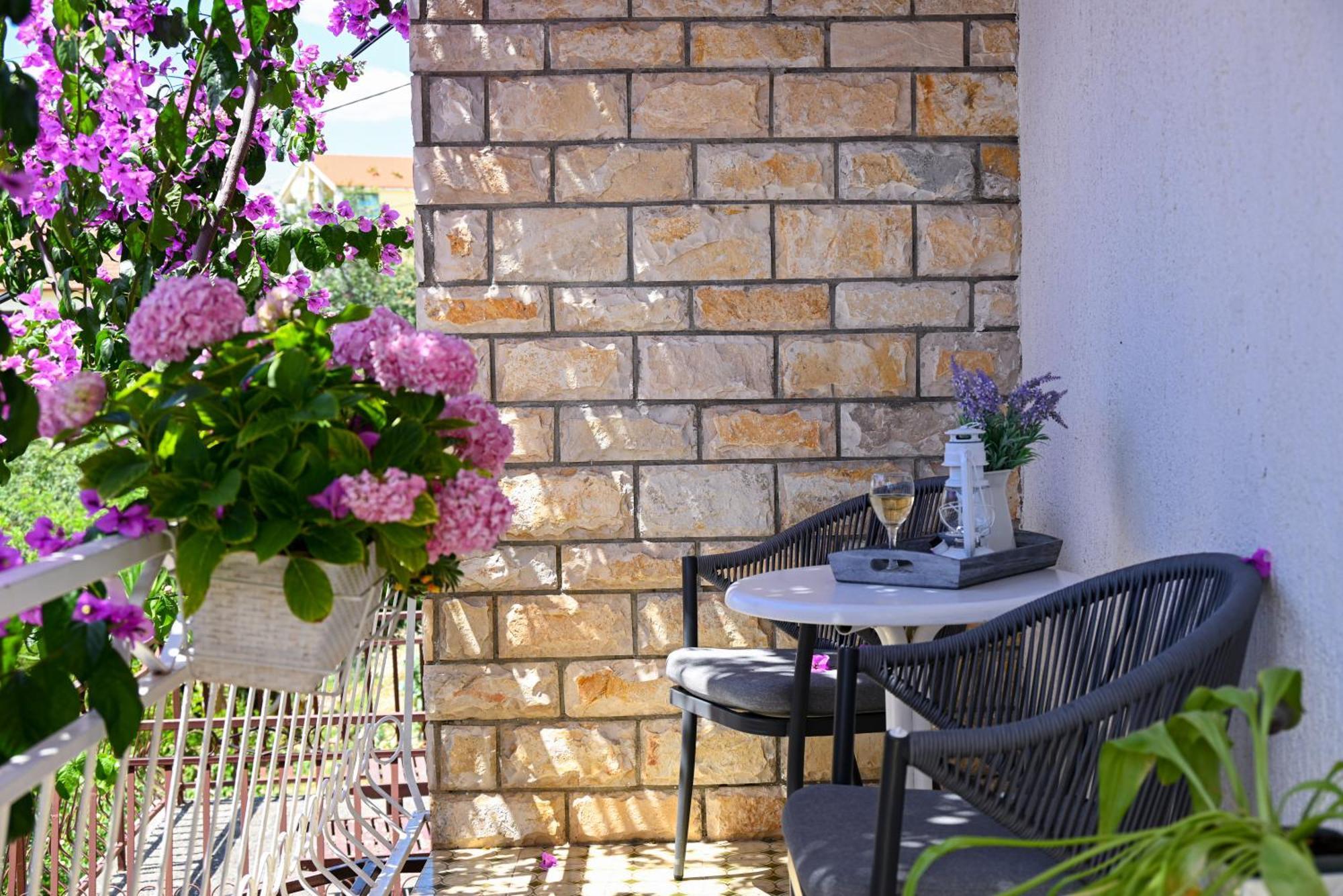 Apartment Spira Puovica Trogir Oda fotoğraf