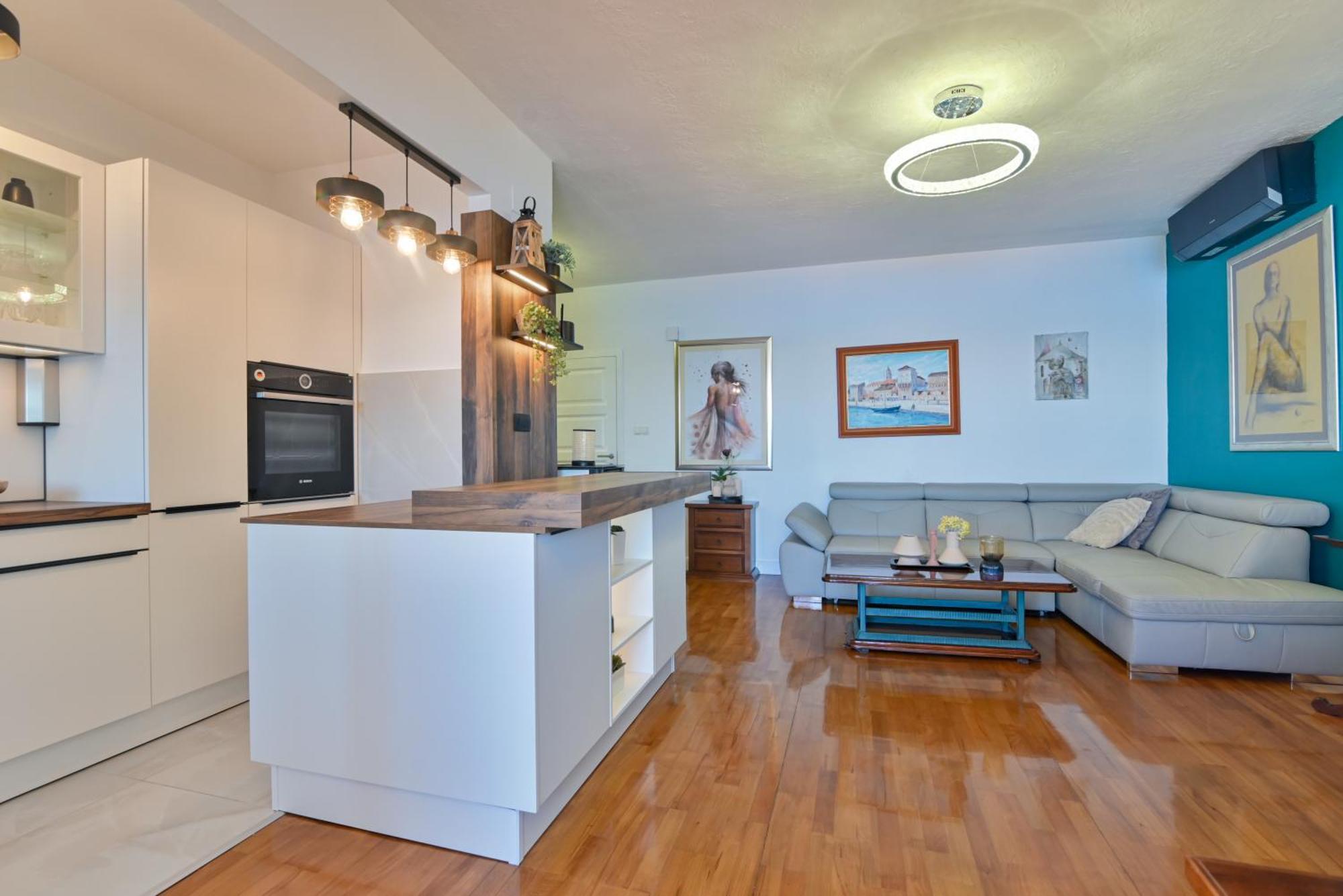 Apartment Spira Puovica Trogir Dış mekan fotoğraf
