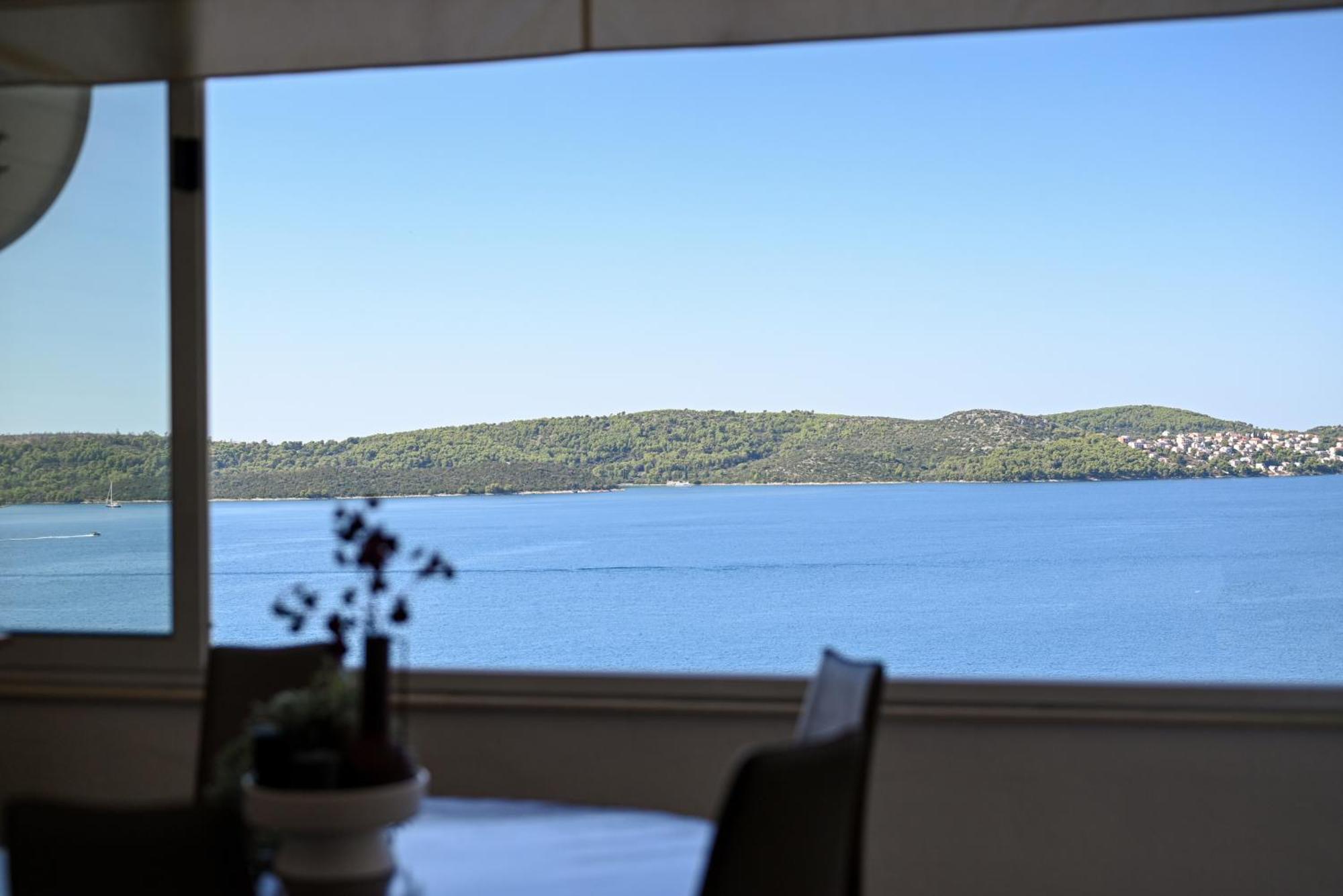 Apartment Spira Puovica Trogir Dış mekan fotoğraf
