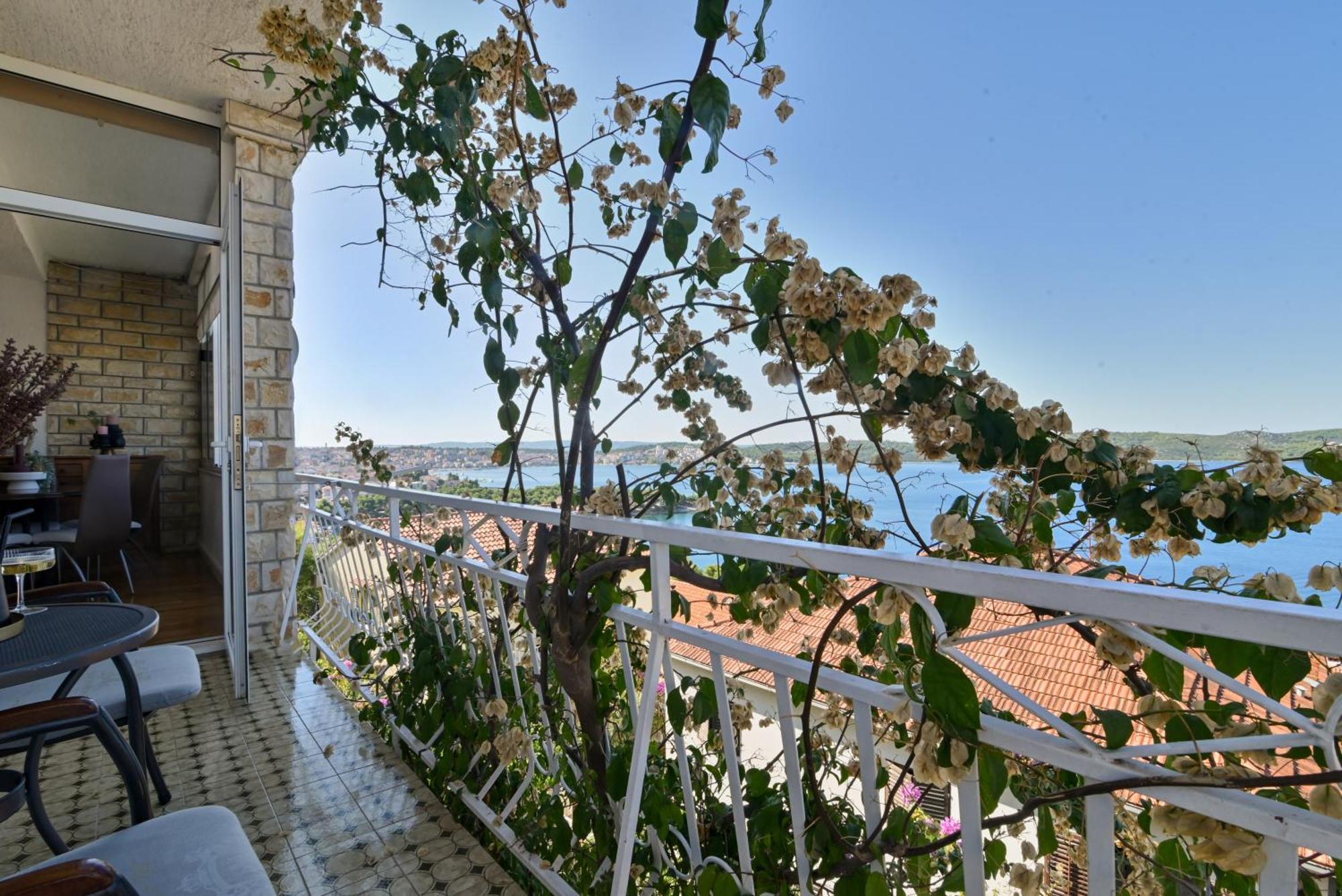 Apartment Spira Puovica Trogir Dış mekan fotoğraf
