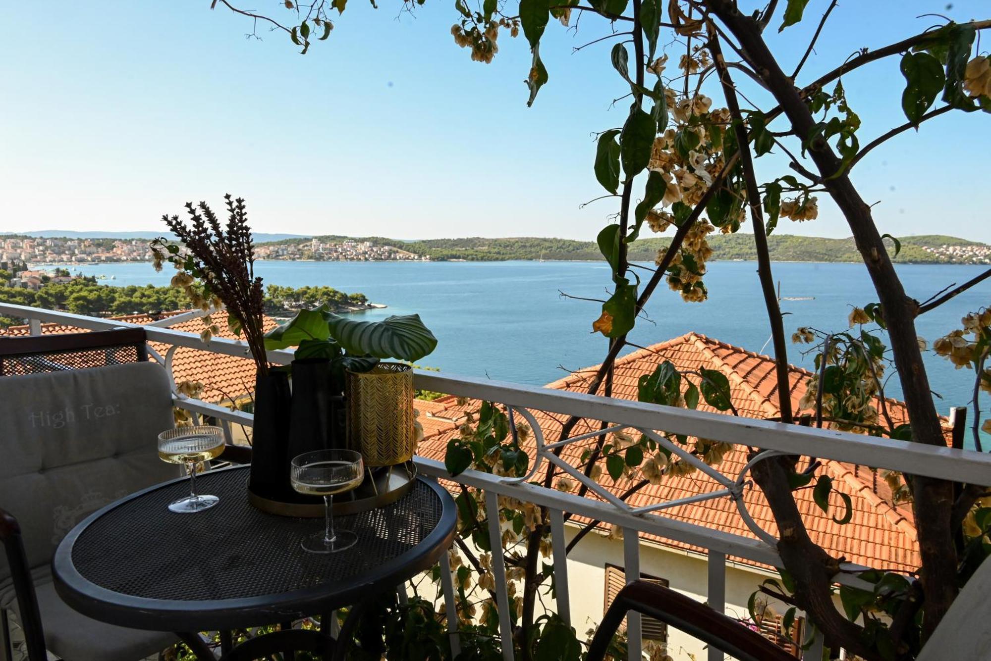 Apartment Spira Puovica Trogir Dış mekan fotoğraf