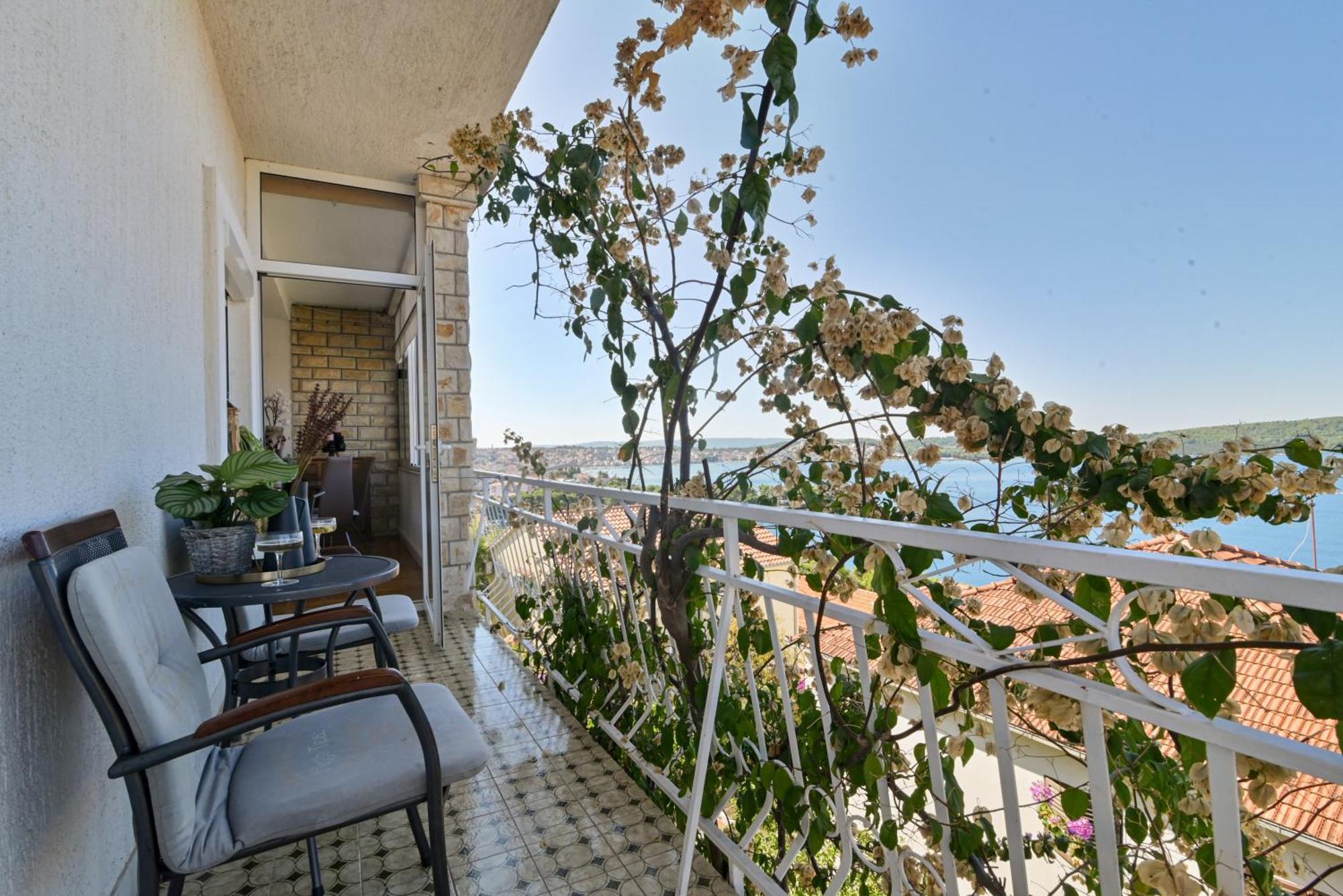 Apartment Spira Puovica Trogir Dış mekan fotoğraf
