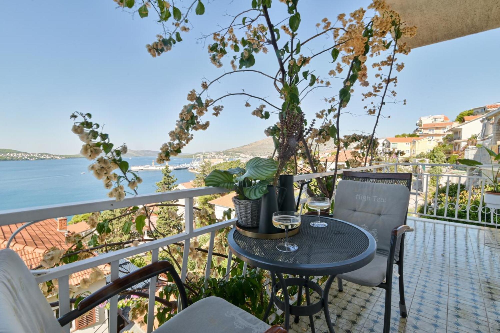 Apartment Spira Puovica Trogir Dış mekan fotoğraf