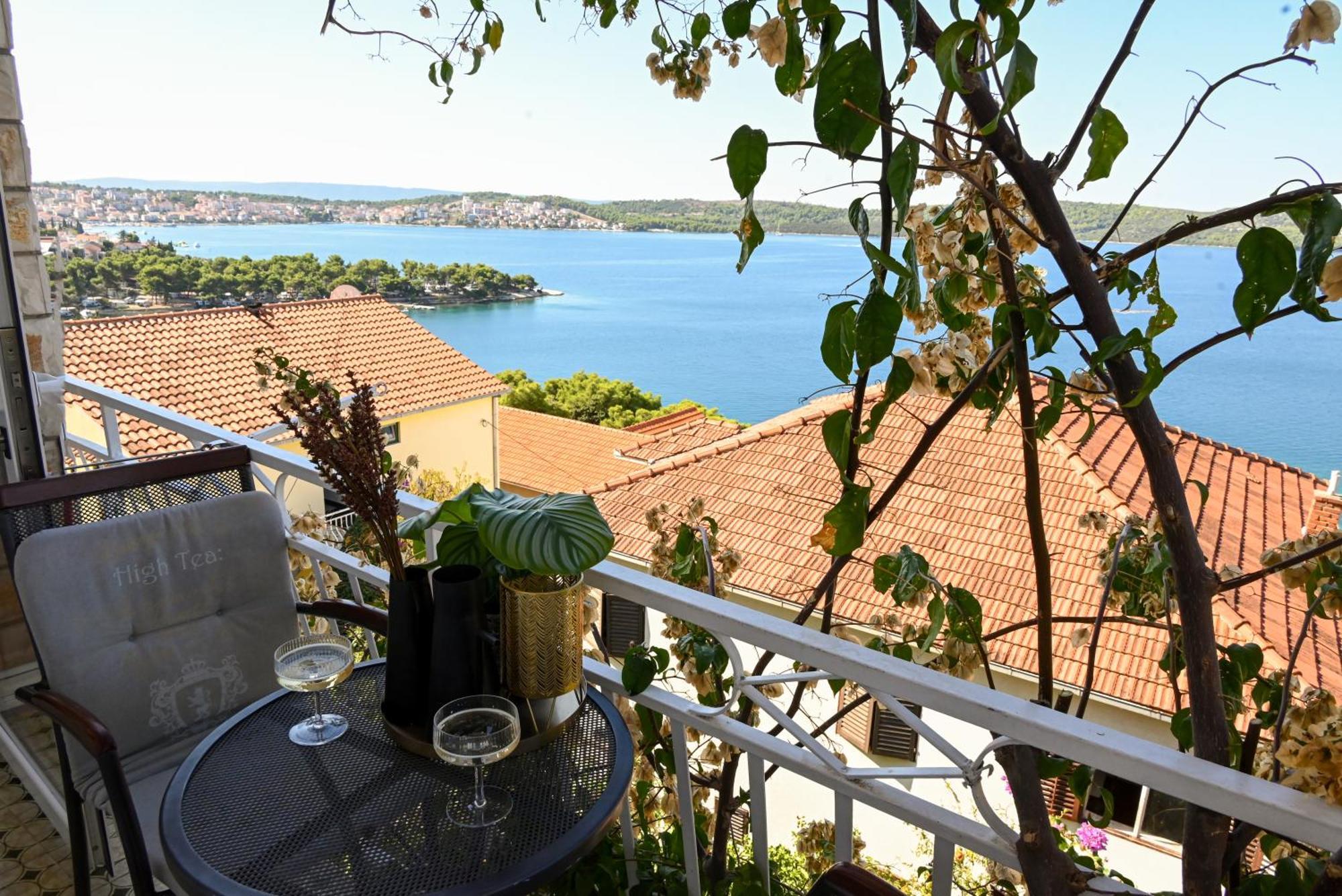 Apartment Spira Puovica Trogir Dış mekan fotoğraf