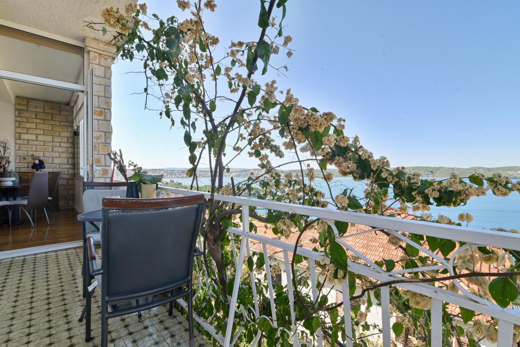 Apartment Spira Puovica Trogir Dış mekan fotoğraf
