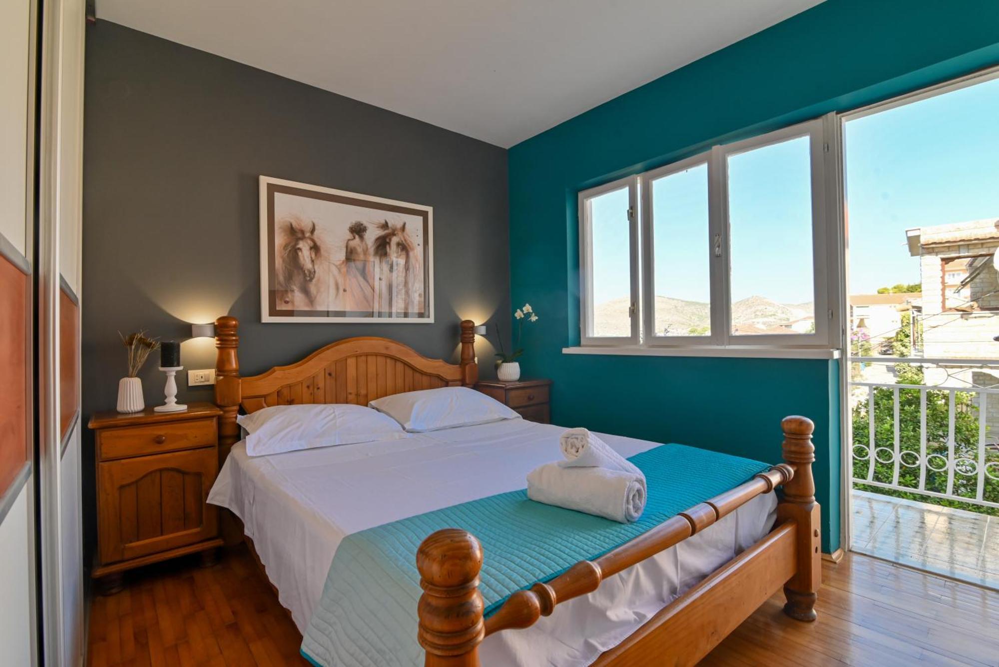 Apartment Spira Puovica Trogir Dış mekan fotoğraf