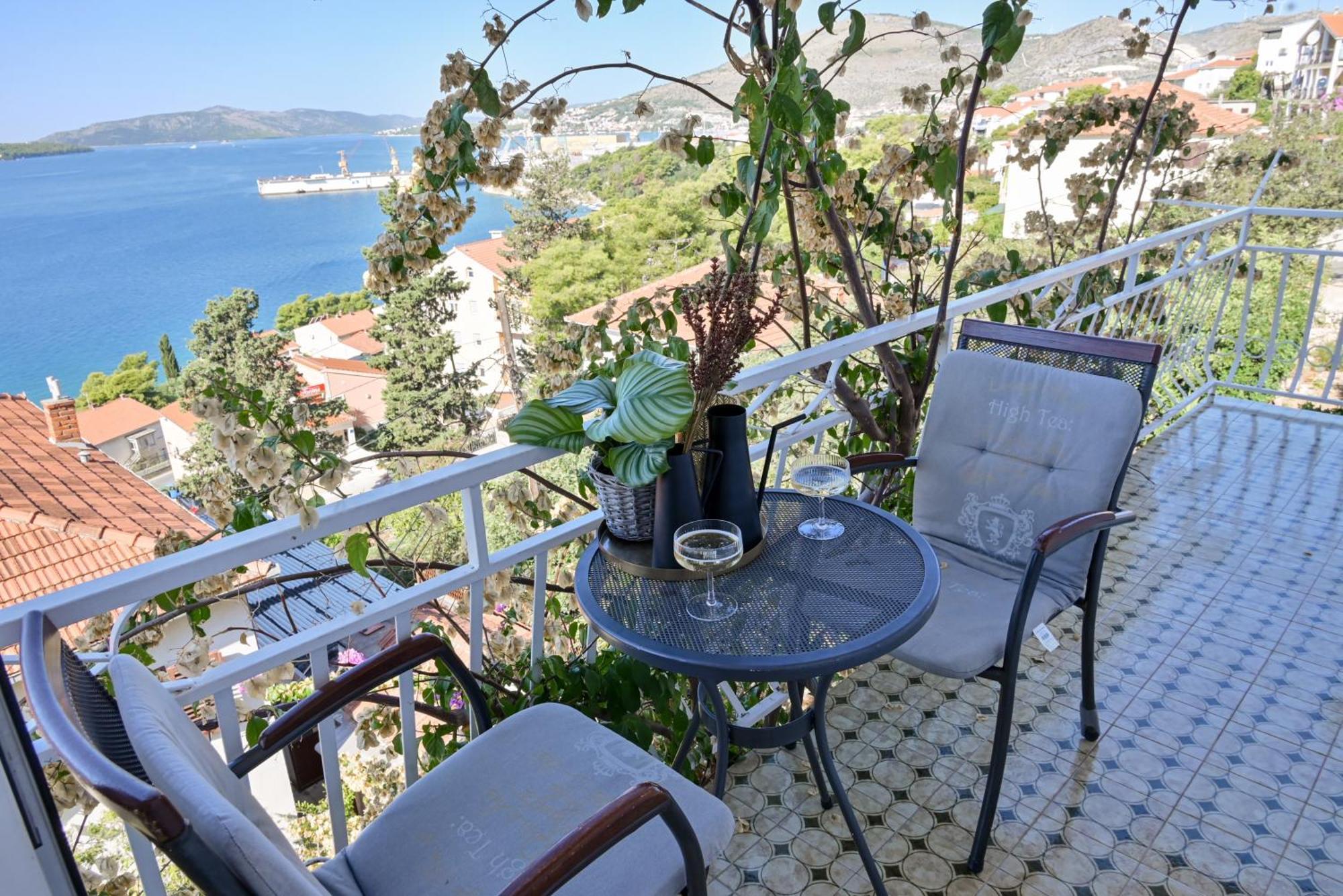 Apartment Spira Puovica Trogir Dış mekan fotoğraf