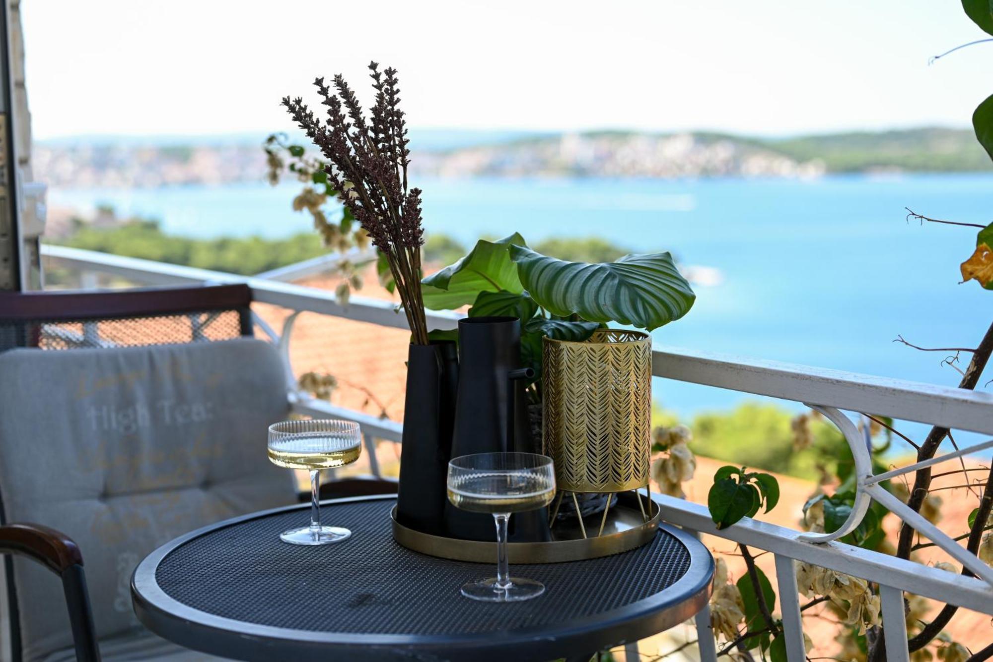 Apartment Spira Puovica Trogir Dış mekan fotoğraf