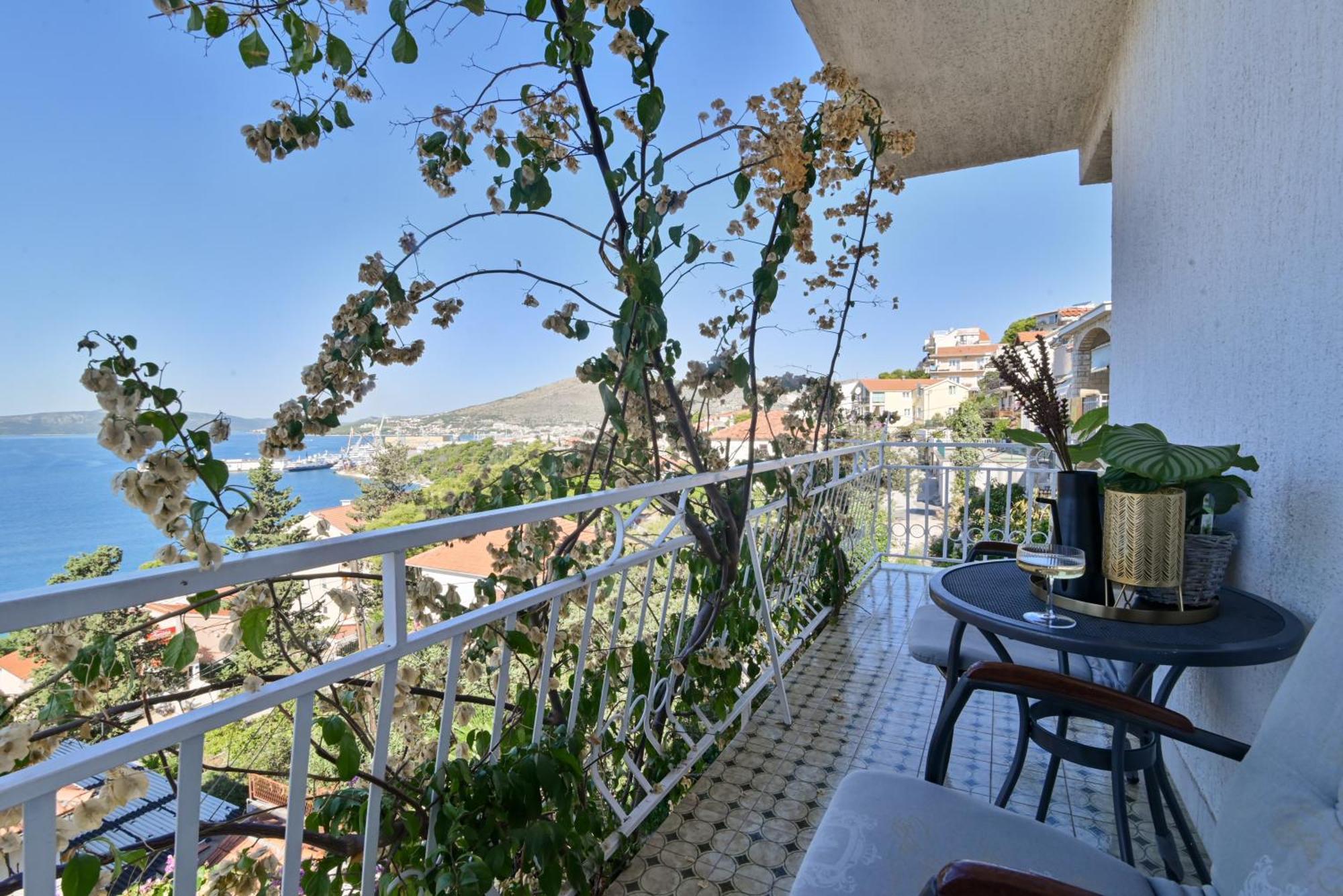 Apartment Spira Puovica Trogir Dış mekan fotoğraf