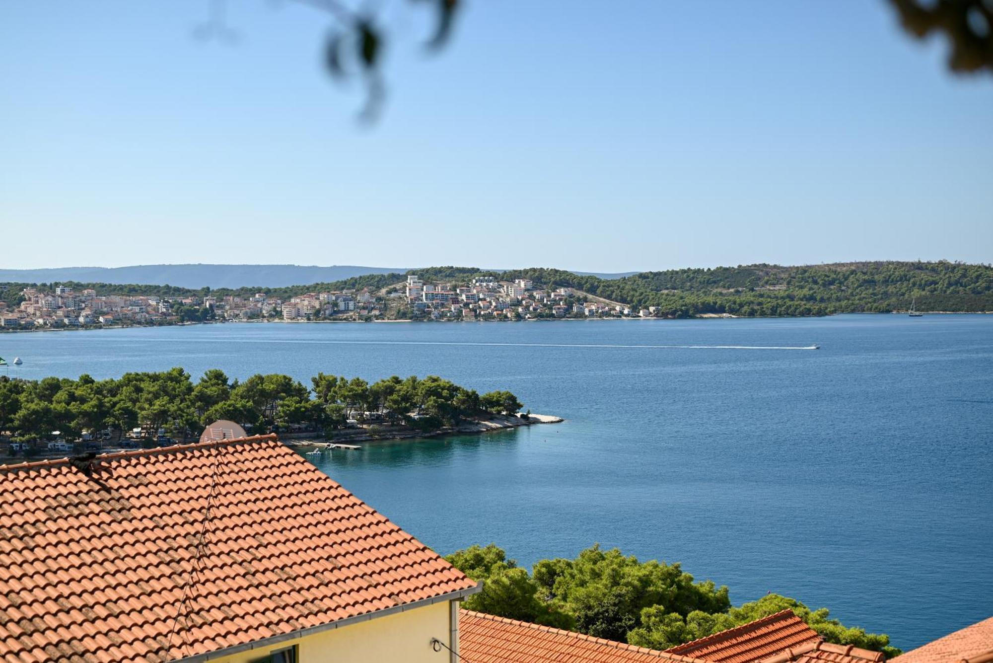 Apartment Spira Puovica Trogir Dış mekan fotoğraf