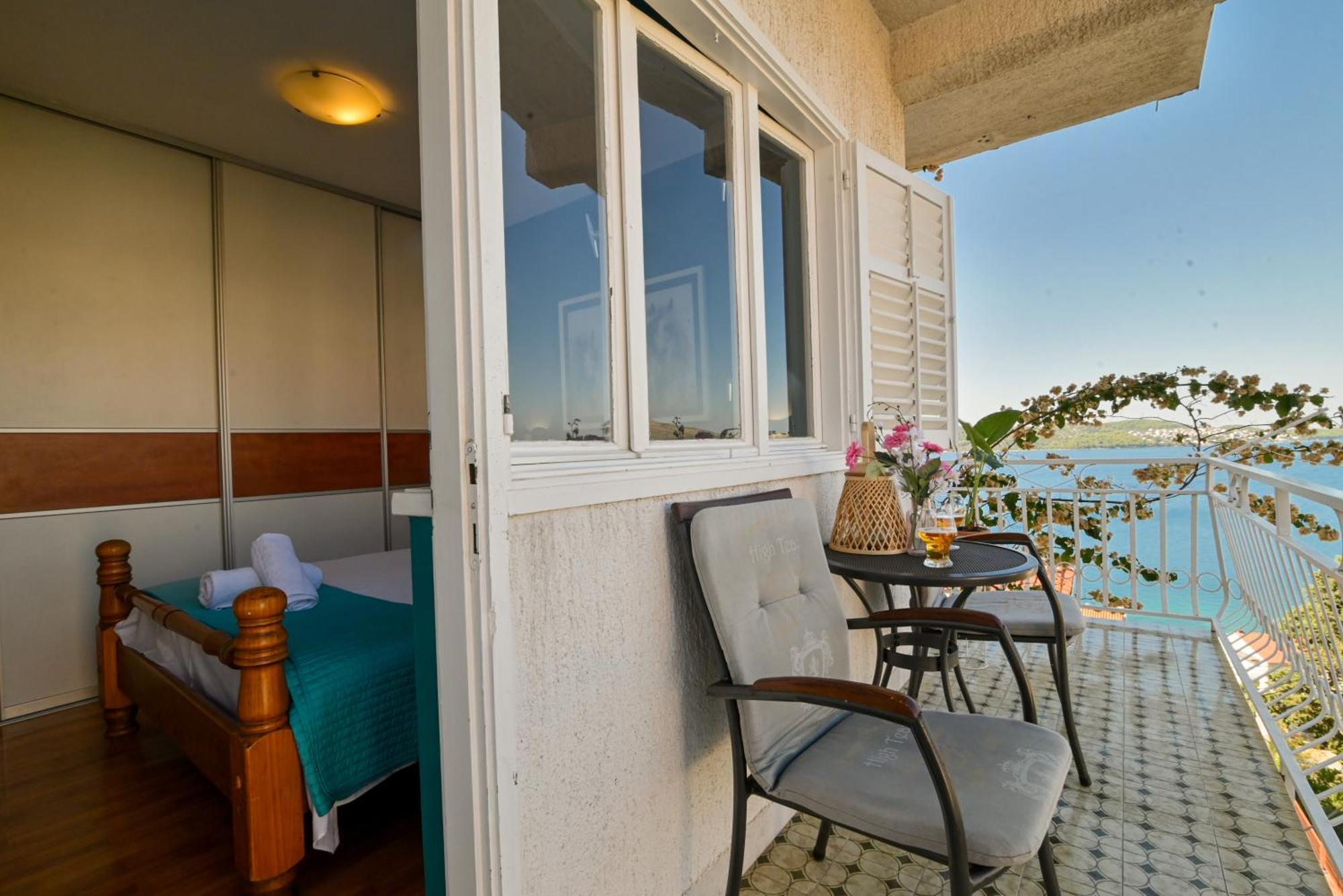 Apartment Spira Puovica Trogir Dış mekan fotoğraf