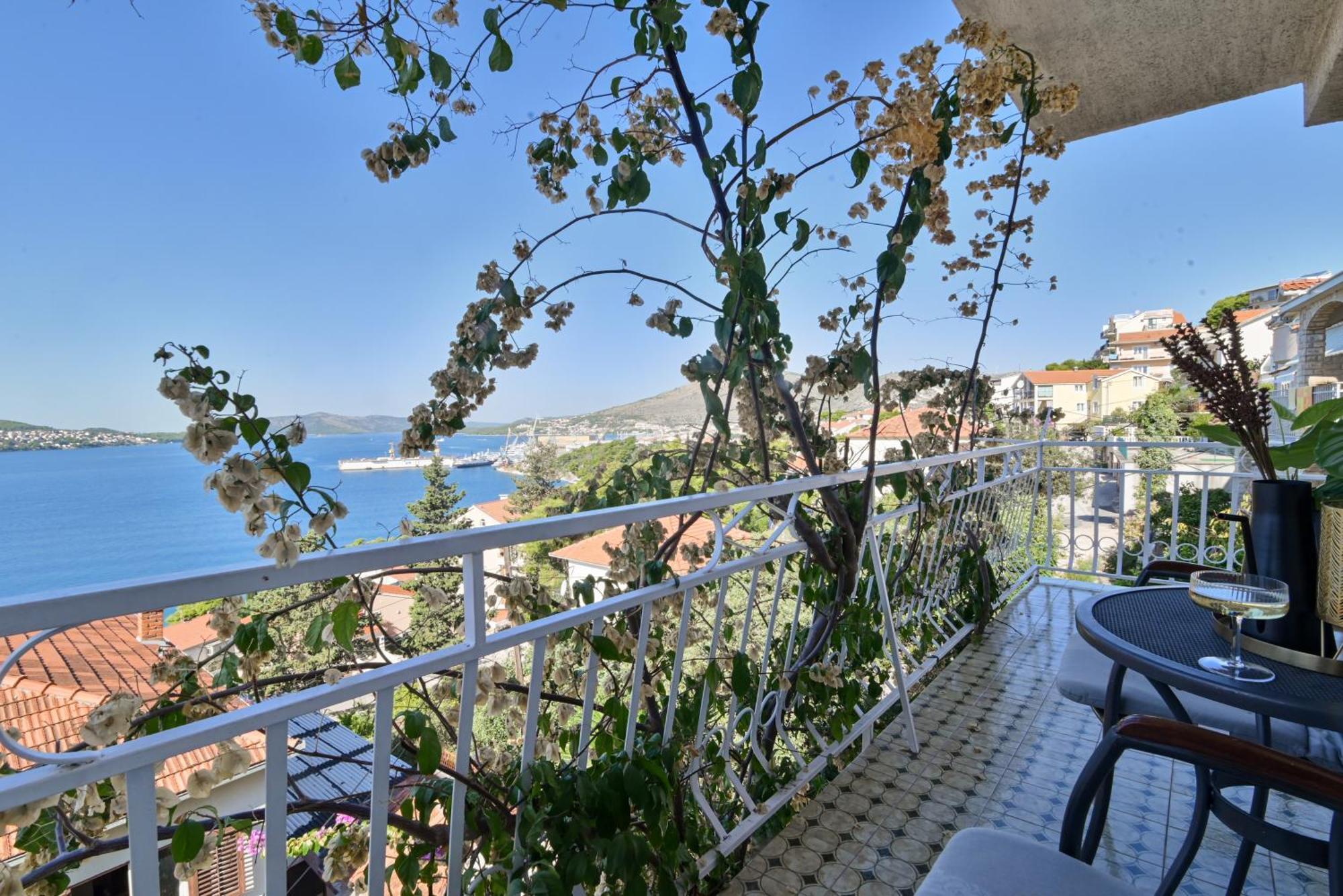 Apartment Spira Puovica Trogir Dış mekan fotoğraf