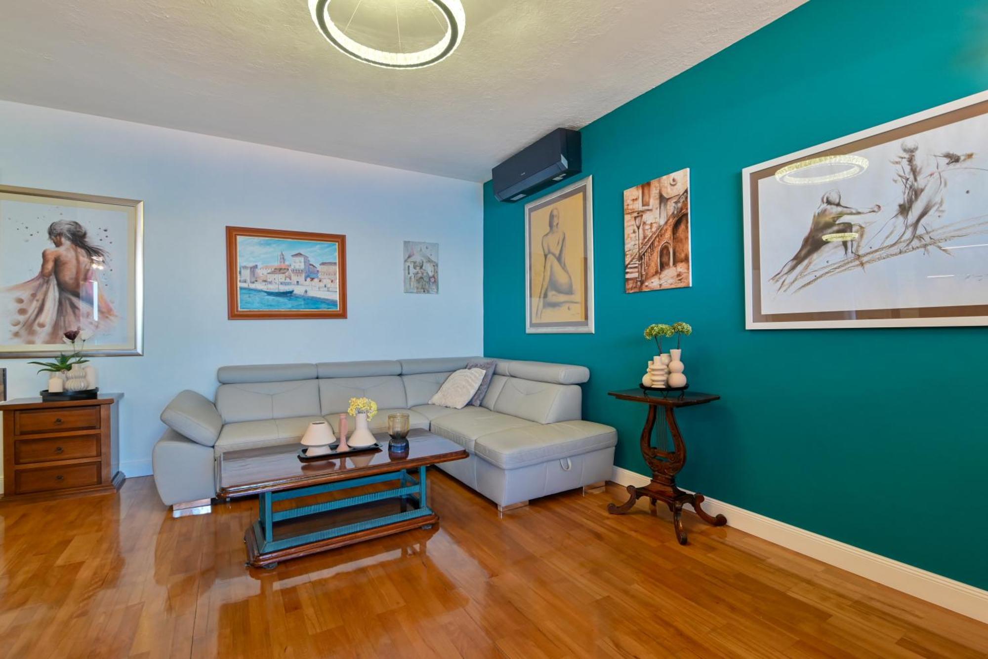 Apartment Spira Puovica Trogir Dış mekan fotoğraf