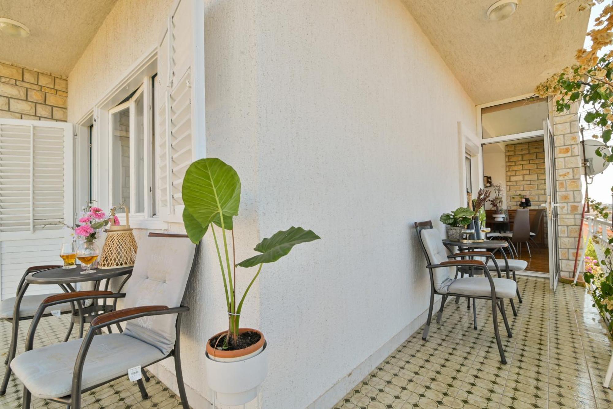 Apartment Spira Puovica Trogir Dış mekan fotoğraf