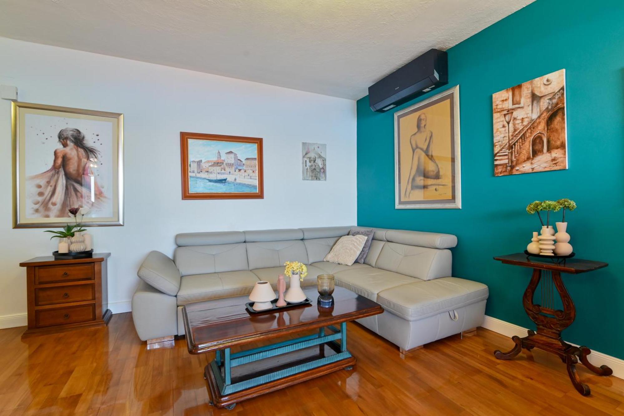 Apartment Spira Puovica Trogir Dış mekan fotoğraf