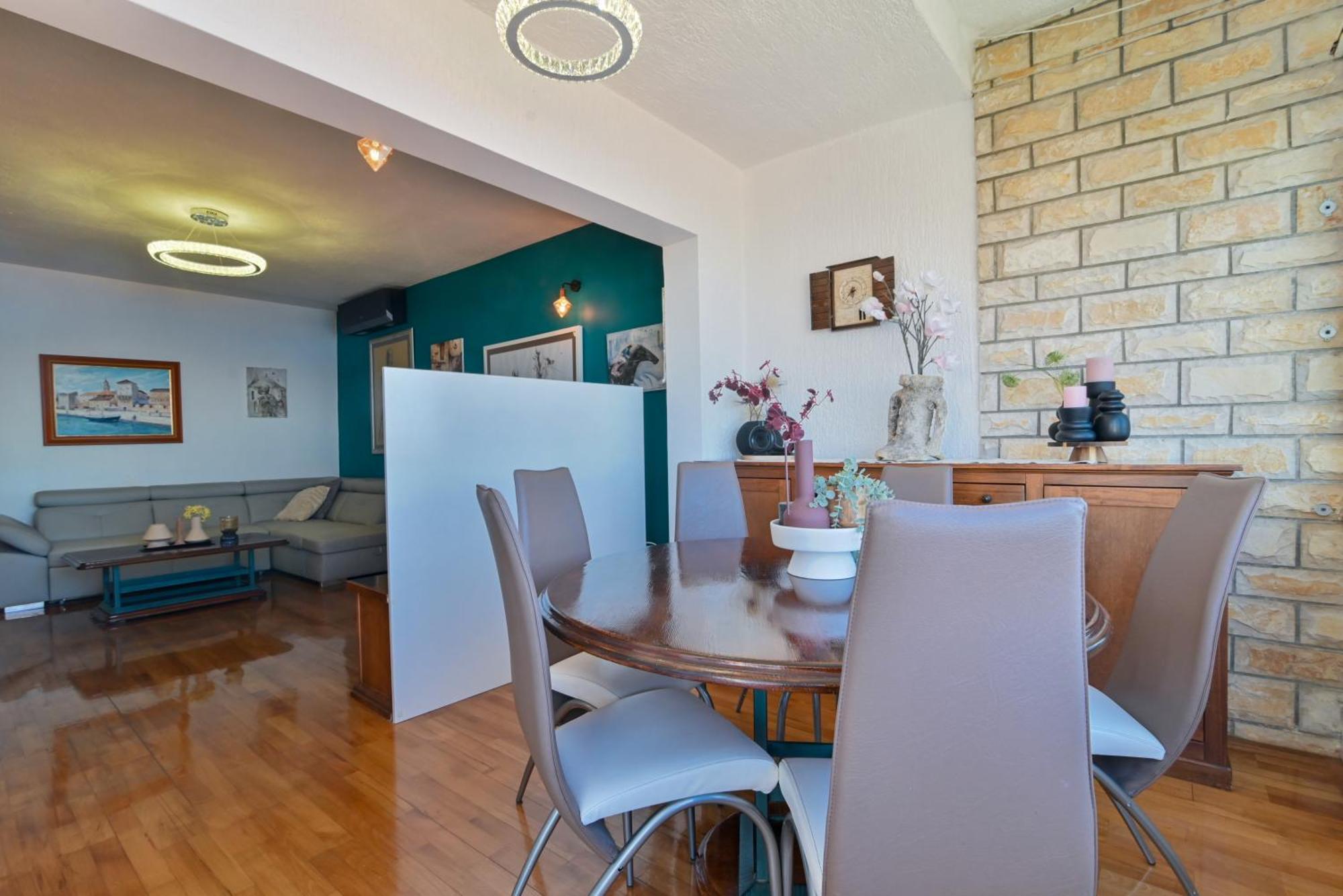 Apartment Spira Puovica Trogir Dış mekan fotoğraf