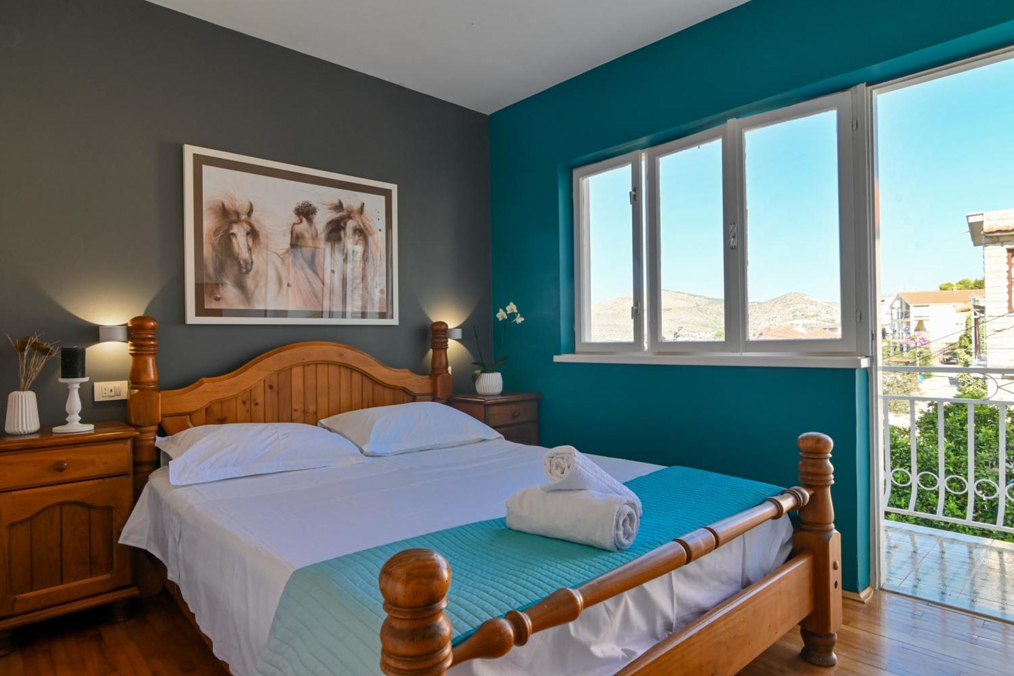 Apartment Spira Puovica Trogir Dış mekan fotoğraf