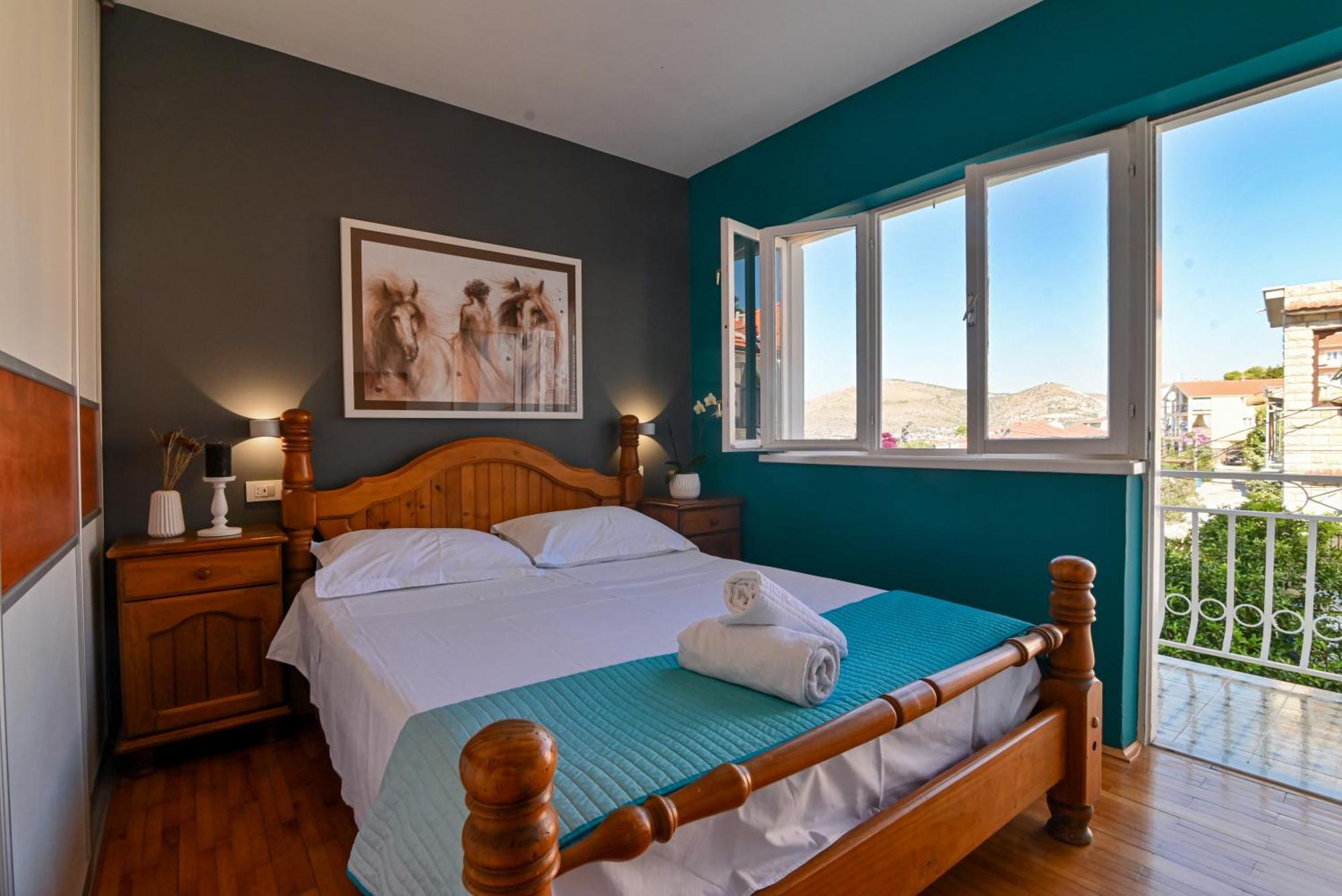 Apartment Spira Puovica Trogir Dış mekan fotoğraf