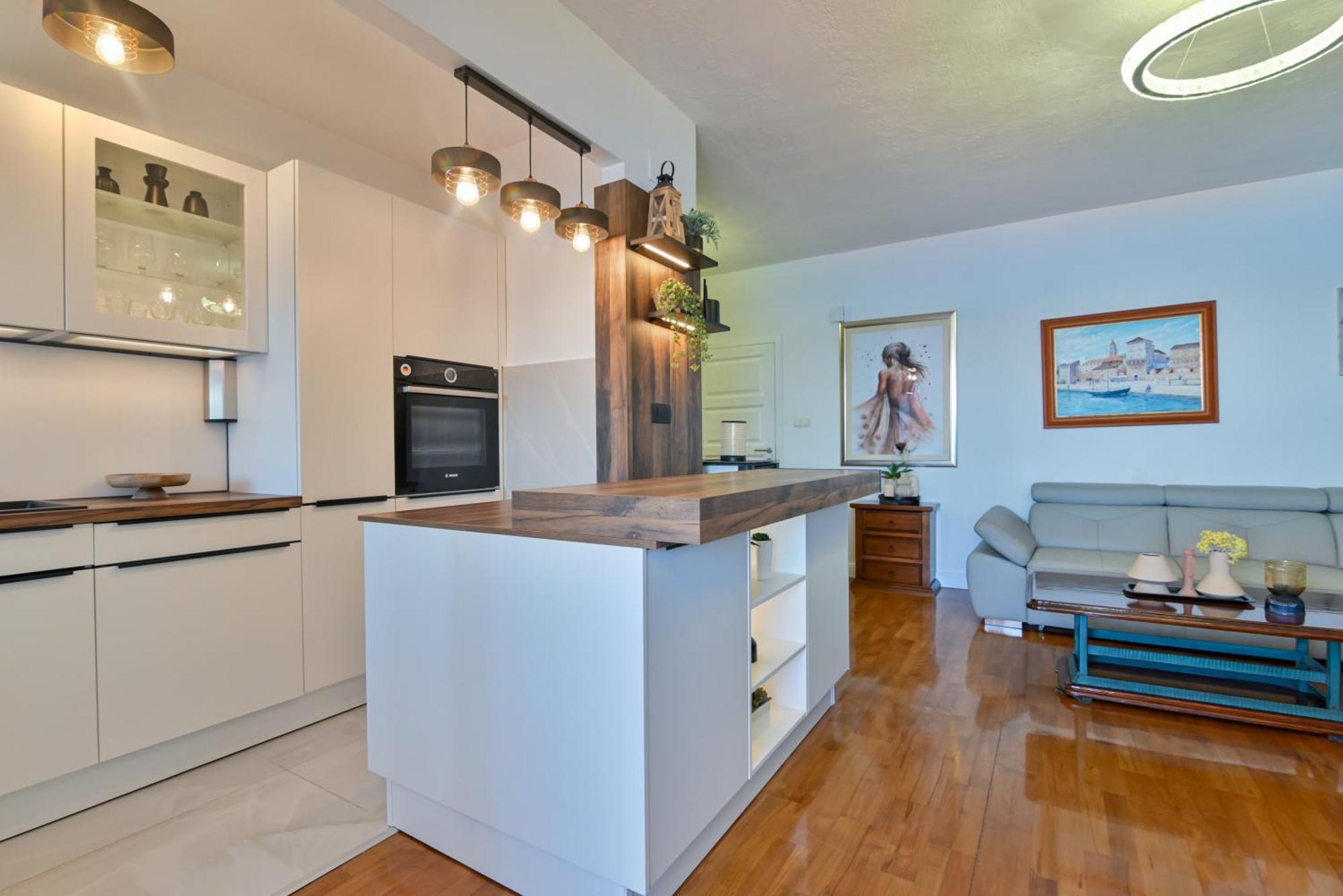 Apartment Spira Puovica Trogir Dış mekan fotoğraf