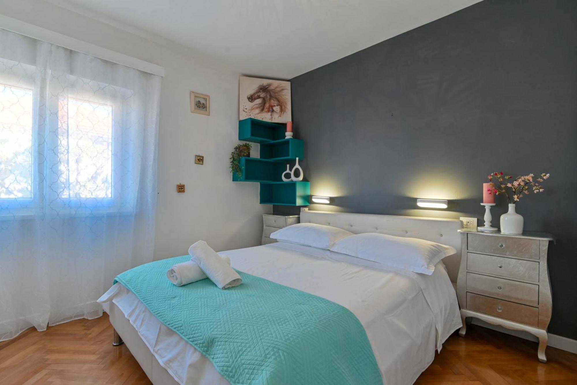Apartment Spira Puovica Trogir Dış mekan fotoğraf
