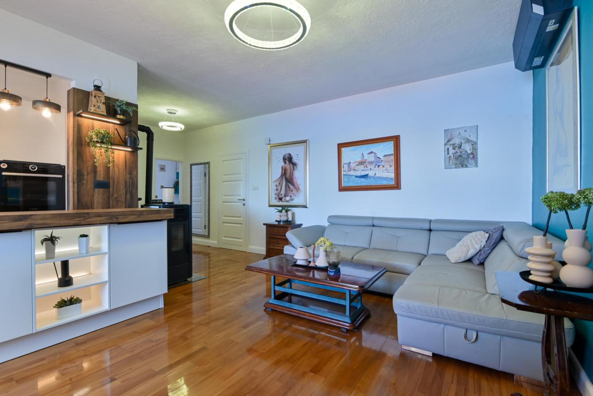 Apartment Spira Puovica Trogir Dış mekan fotoğraf