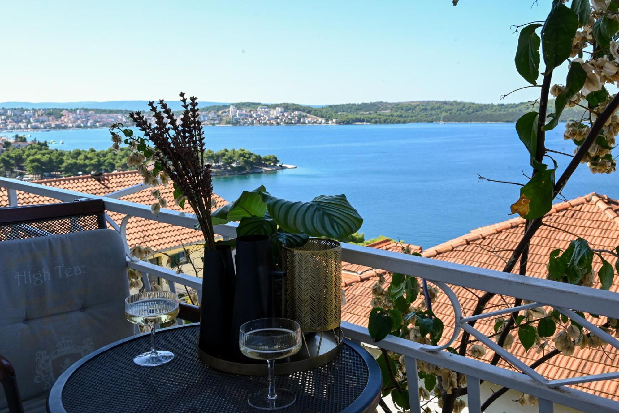 Apartment Spira Puovica Trogir Dış mekan fotoğraf