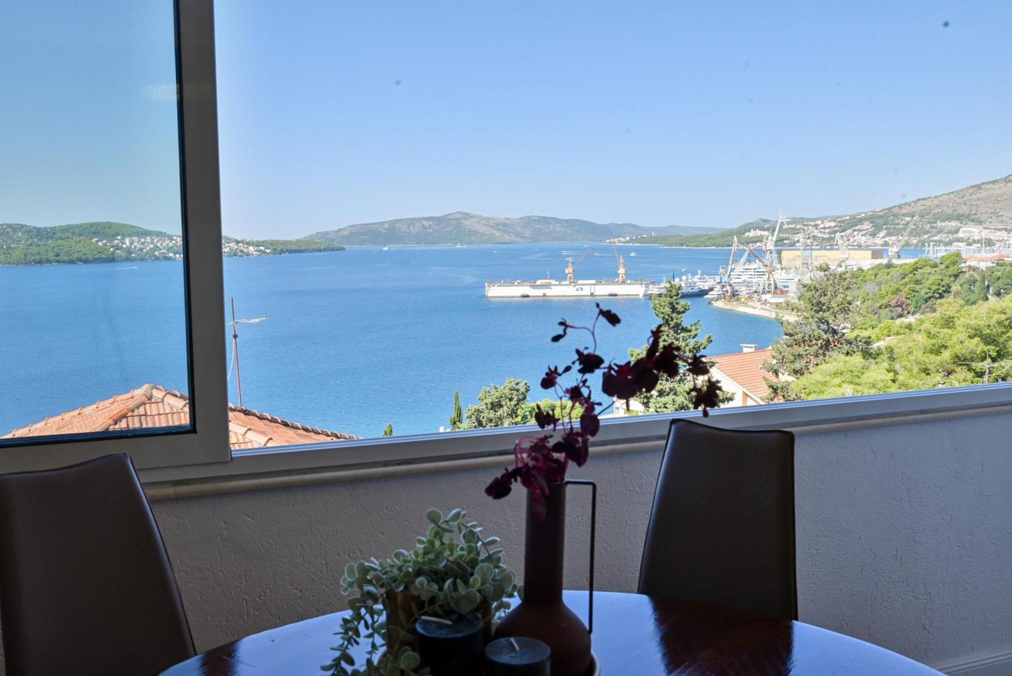 Apartment Spira Puovica Trogir Dış mekan fotoğraf