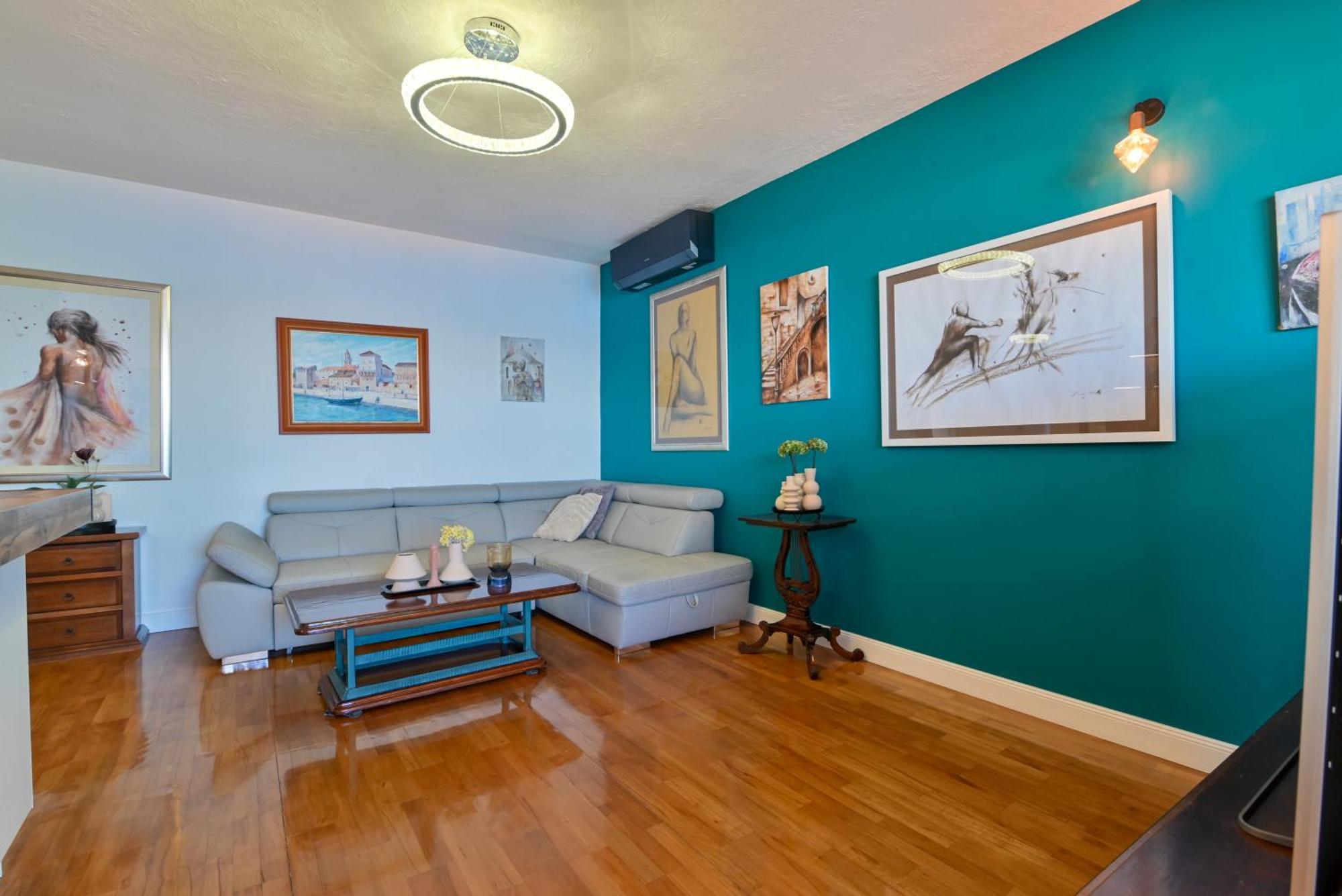 Apartment Spira Puovica Trogir Dış mekan fotoğraf