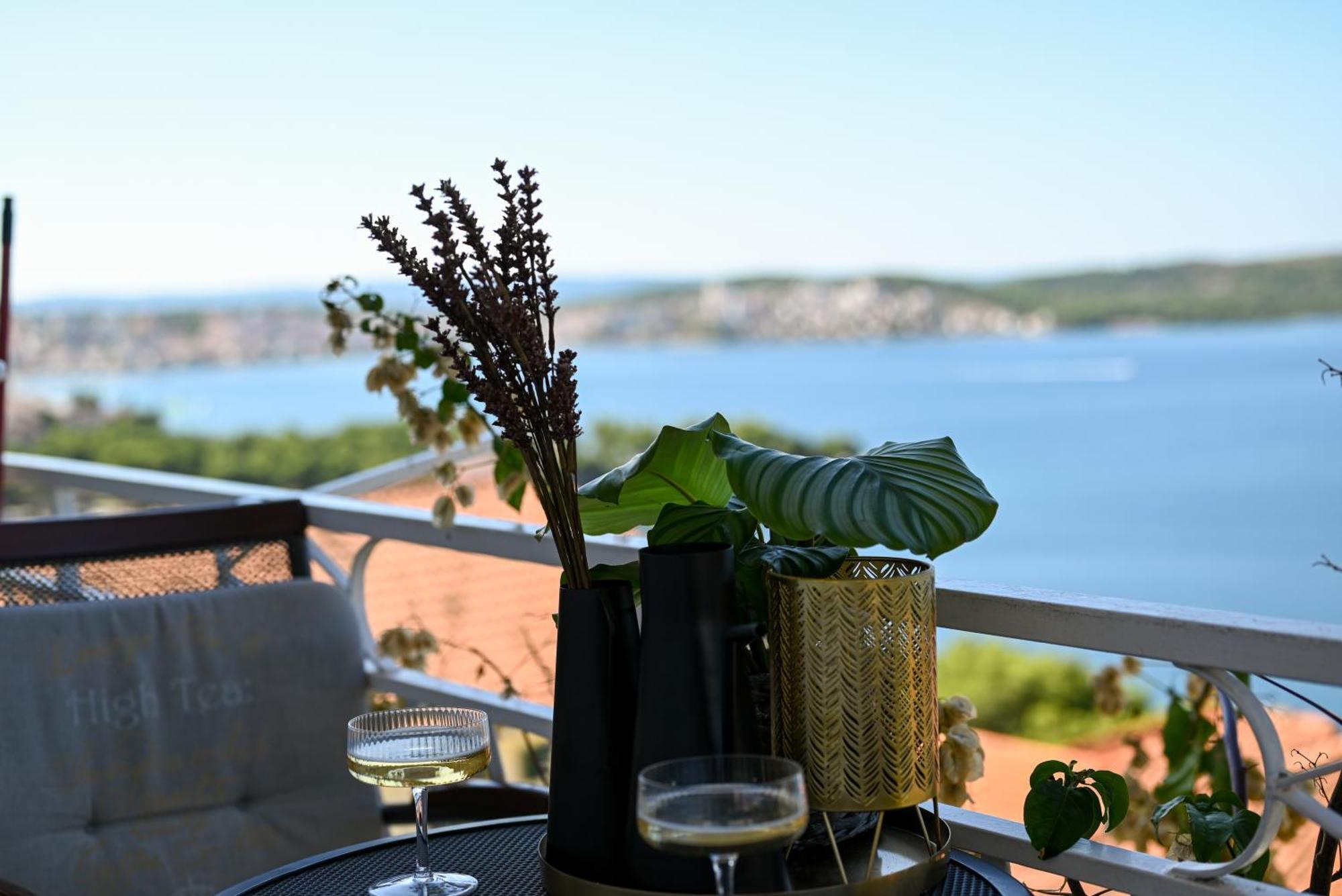 Apartment Spira Puovica Trogir Dış mekan fotoğraf