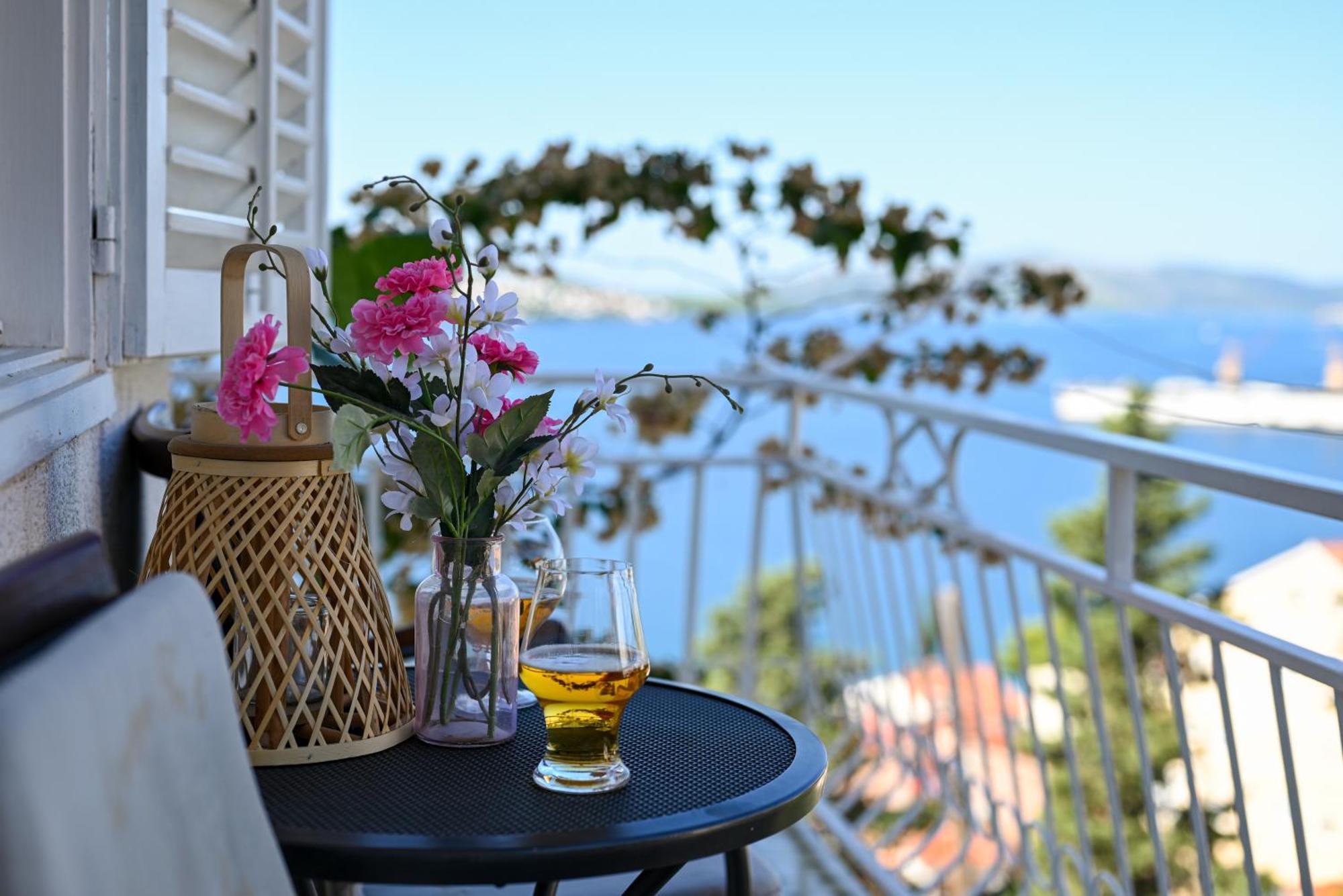 Apartment Spira Puovica Trogir Dış mekan fotoğraf